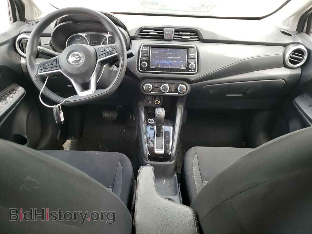 2020 NISSAN VERSA - VIN: 3N1CN8DV5LL902737 - Фото 8