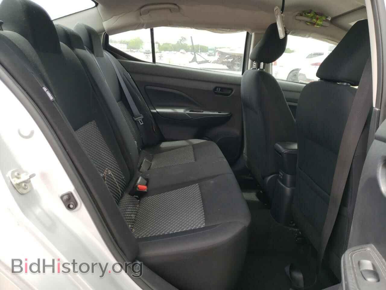 2020 NISSAN VERSA - VIN: 3N1CN8DV5LL902737 - Фото 10