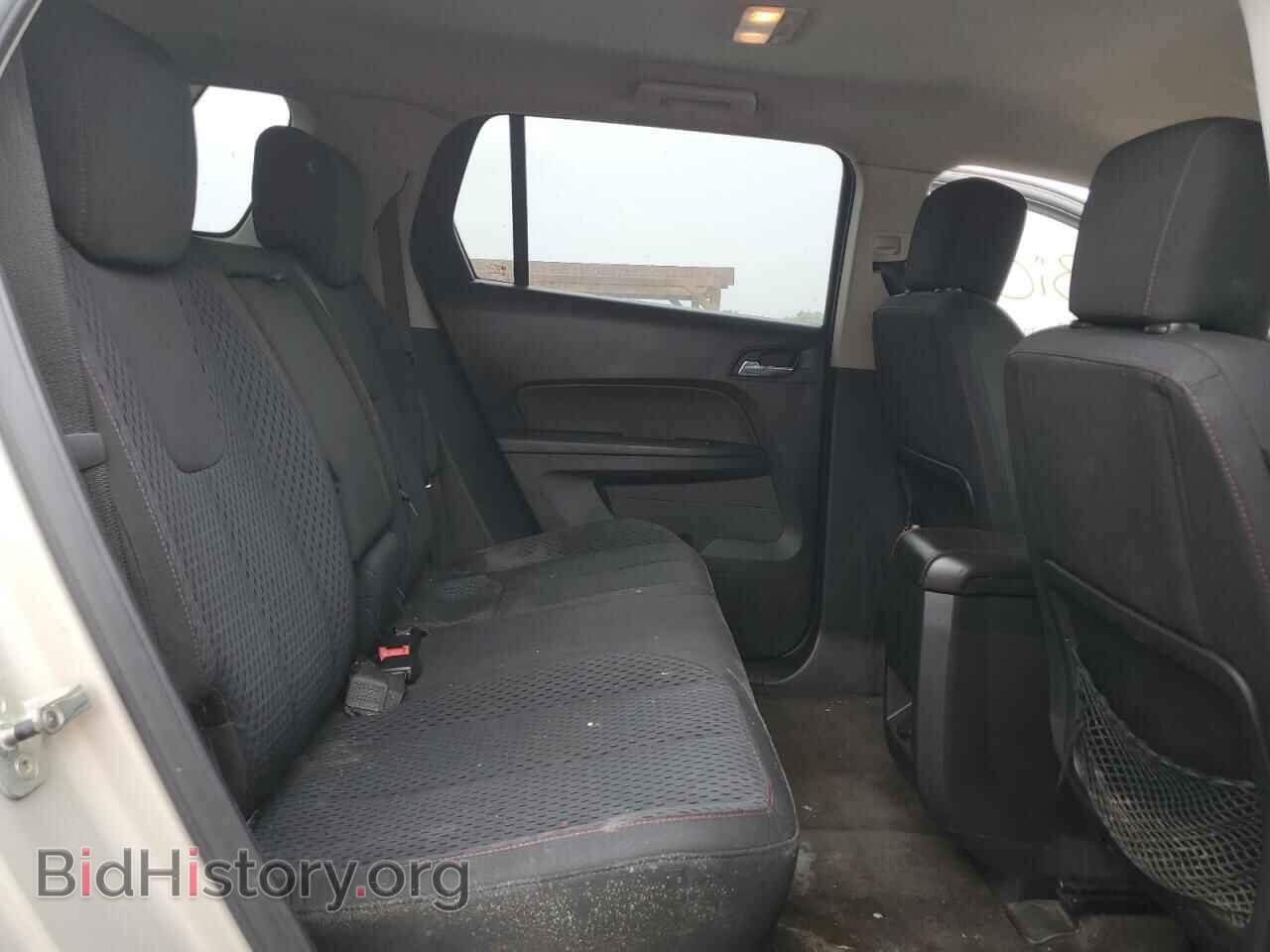 2011 GMC TERRAIN - VIN: 2CTALMEC0B6212546 - Фото 12