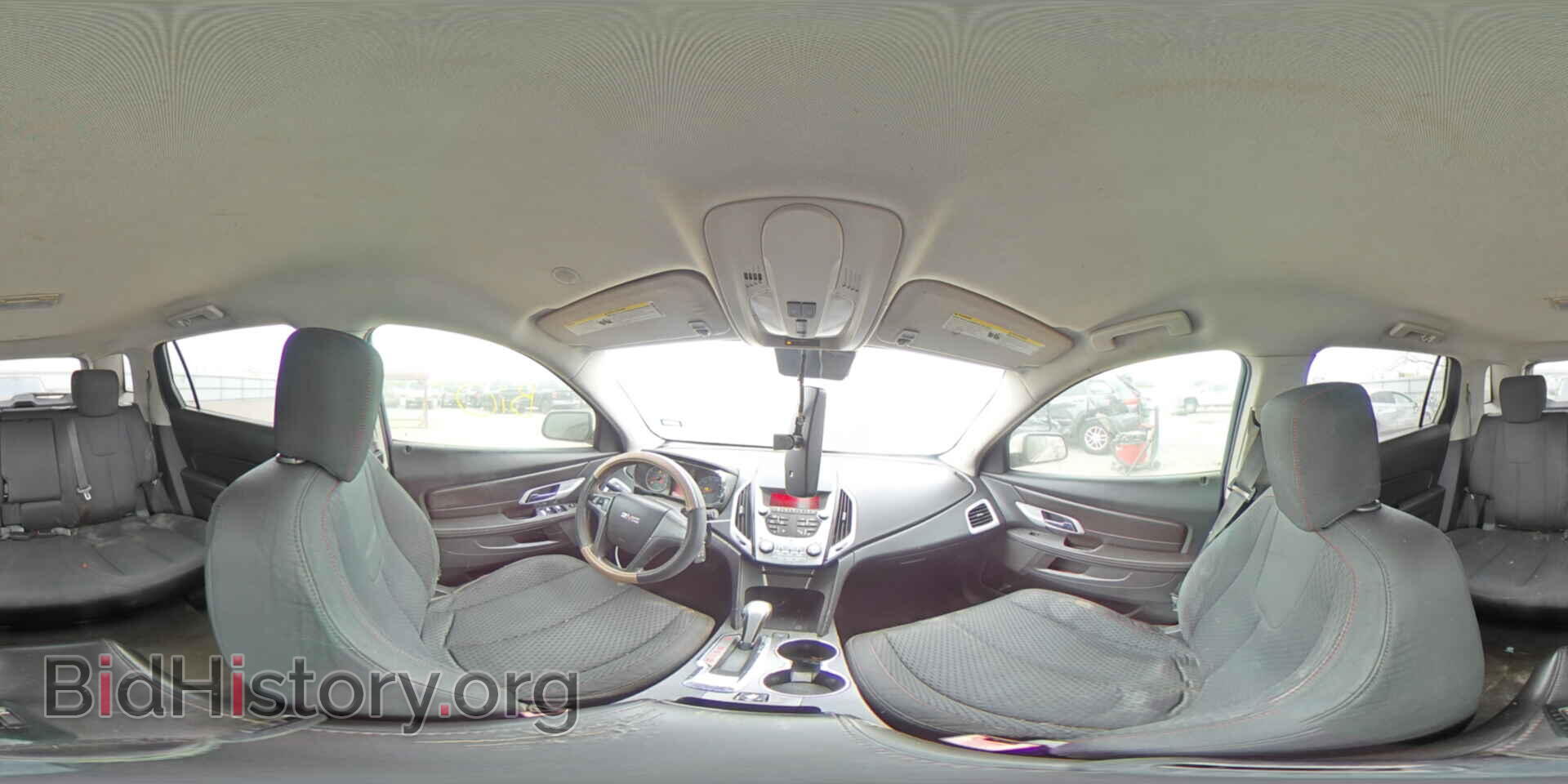 2011 GMC TERRAIN - VIN: 2CTALMEC0B6212546 - Фото 13