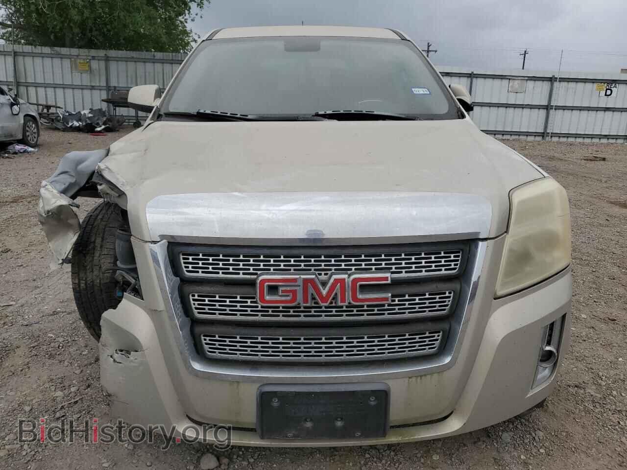 2011 GMC TERRAIN - VIN: 2CTALMEC0B6212546 - Фото 5