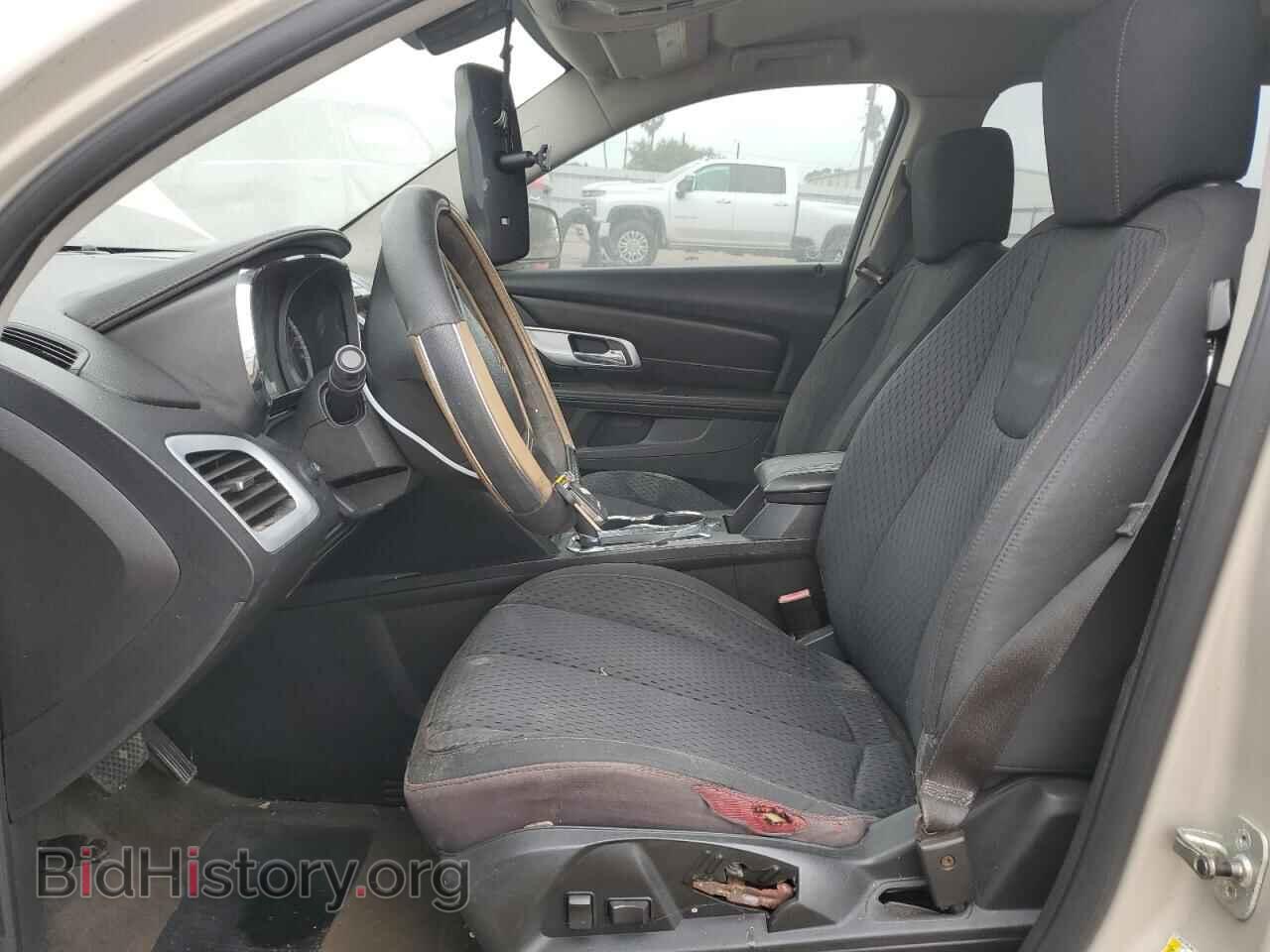 2011 GMC TERRAIN - VIN: 2CTALMEC0B6212546 - Фото 7