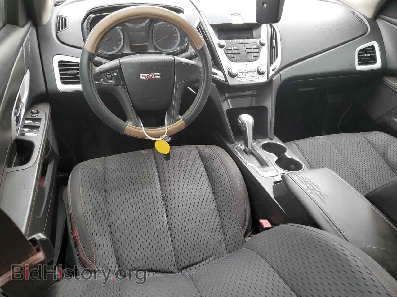 2011 GMC TERRAIN - VIN: 2CTALMEC0B6212546 - Фото 8