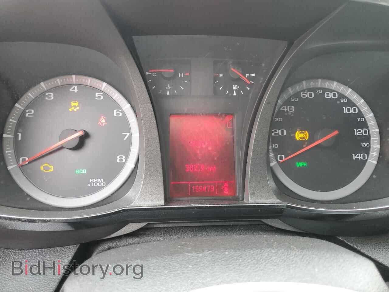 2011 GMC TERRAIN - VIN: 2CTALMEC0B6212546 - Фото 9