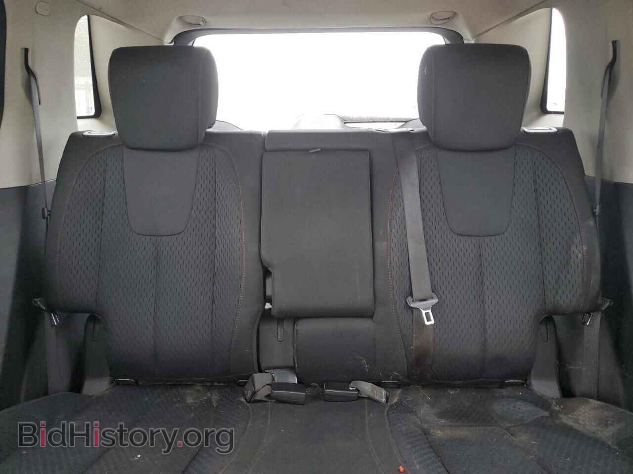 2011 GMC TERRAIN - VIN: 2CTALMEC0B6212546 - Фото 10