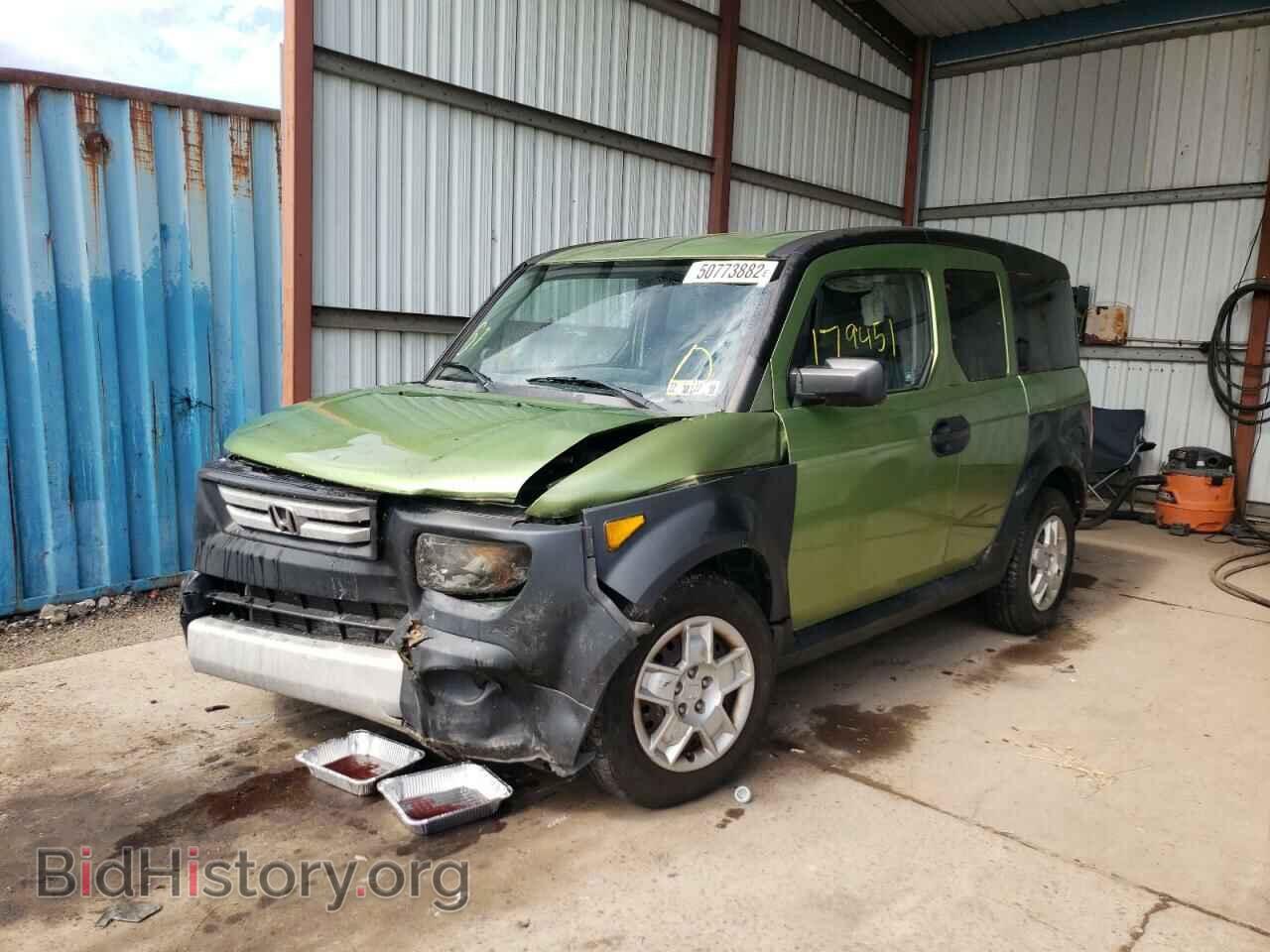 2008 HONDA ELEMENT - VIN: 5J6YH283X8L004566 - Photo 2