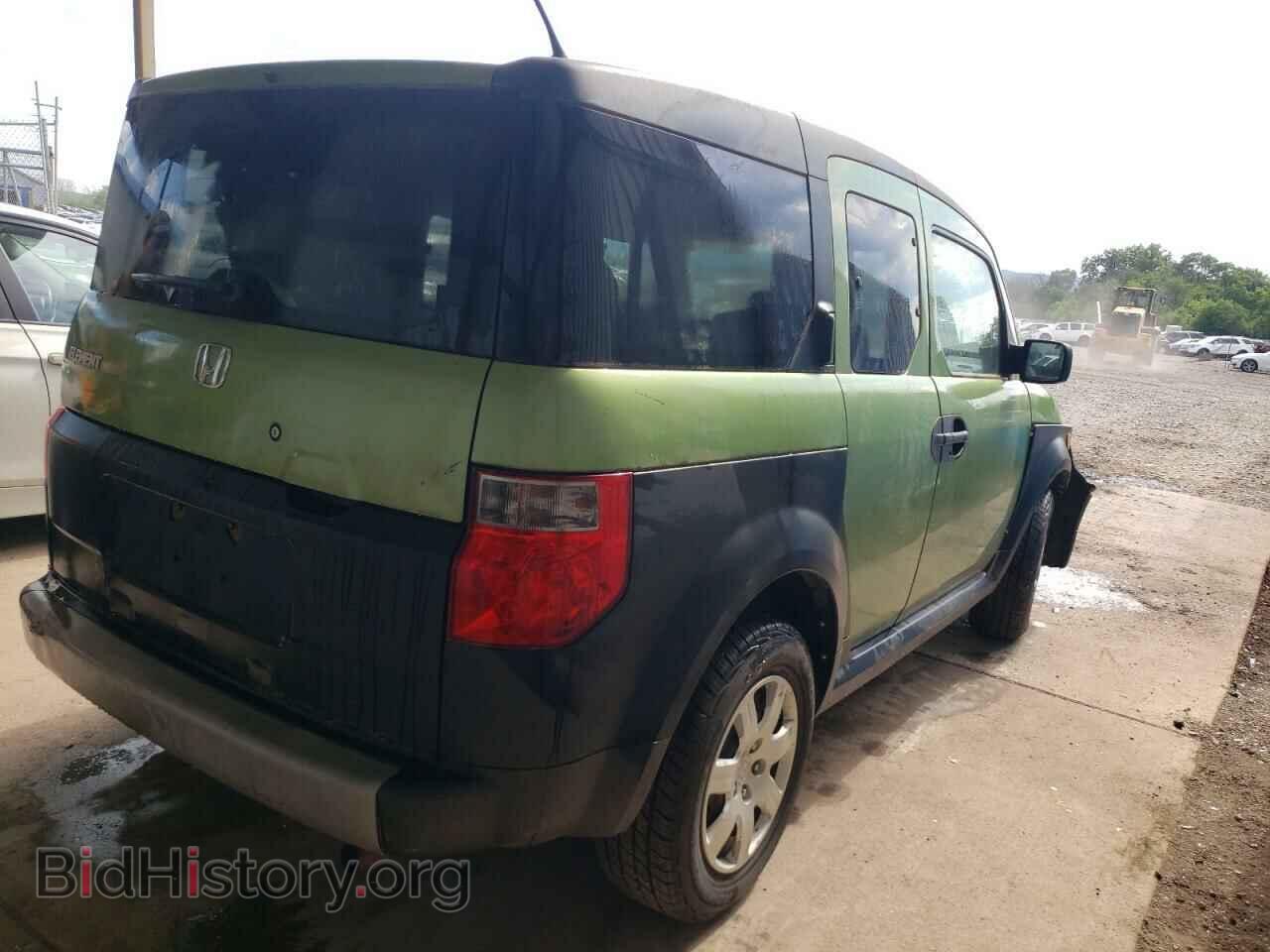 2008 HONDA ELEMENT - VIN: 5J6YH283X8L004566 - Photo 4