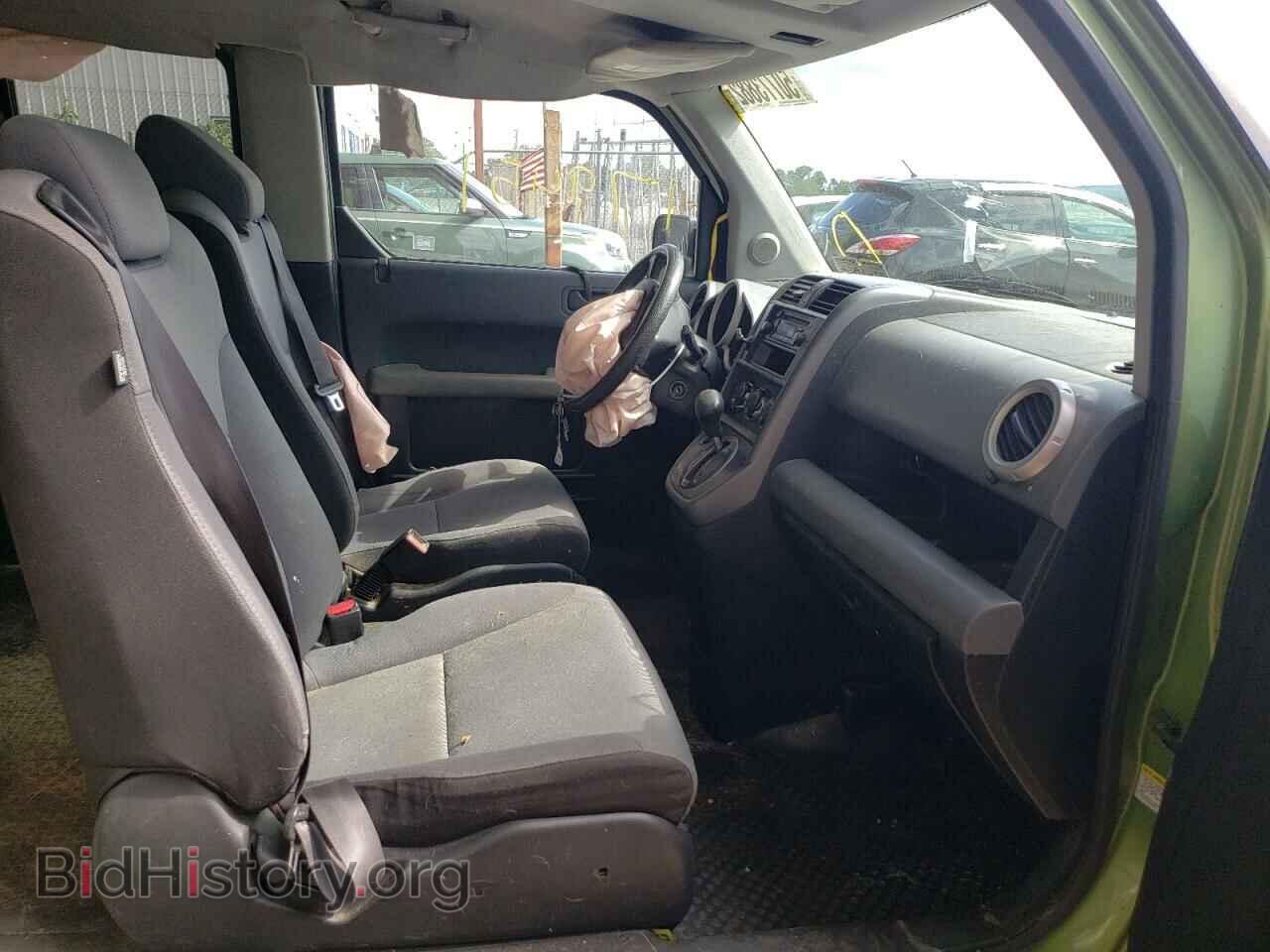 2008 HONDA ELEMENT - VIN: 5J6YH283X8L004566 - Photo 5