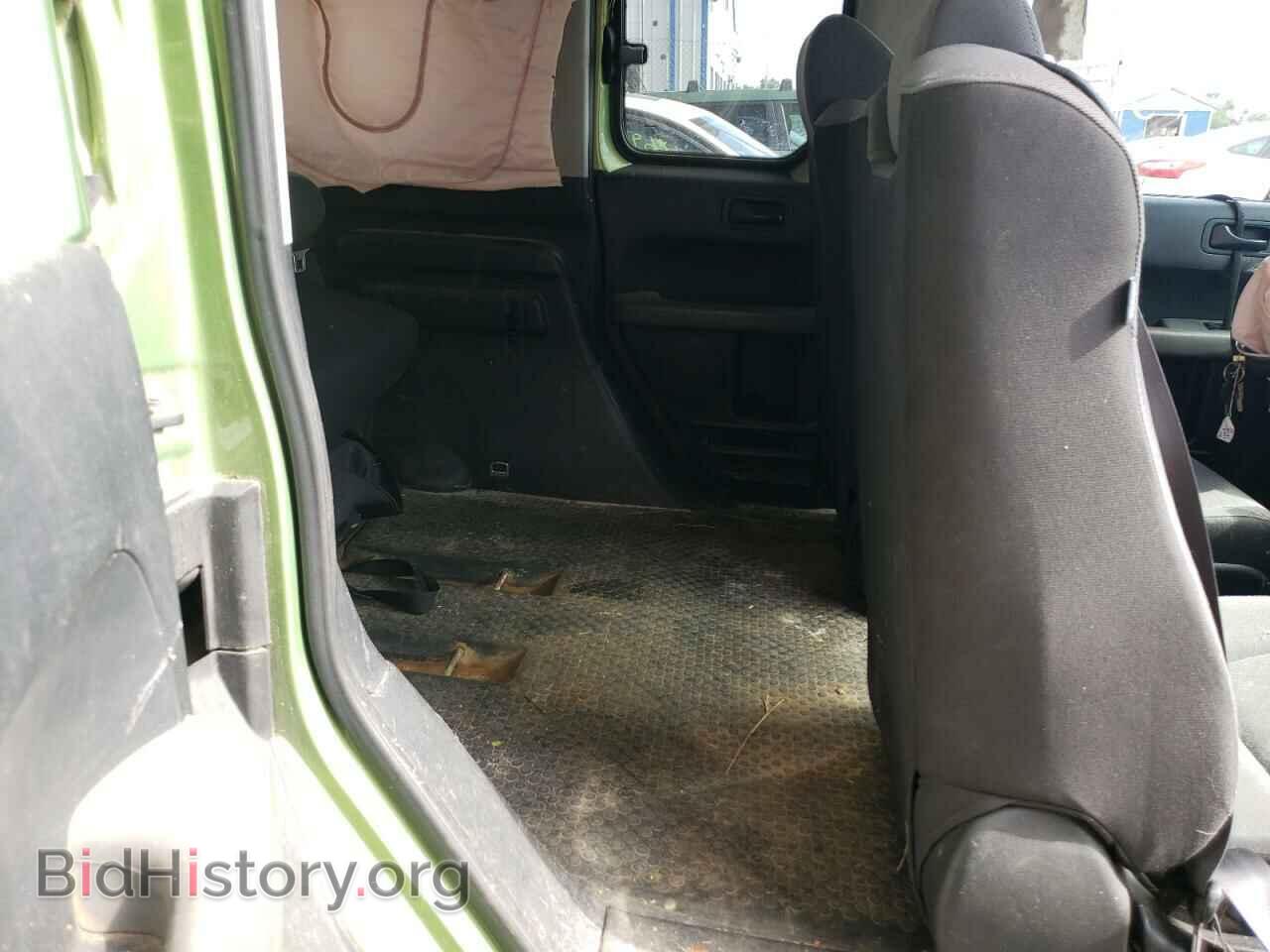 2008 HONDA ELEMENT - VIN: 5J6YH283X8L004566 - Photo 6