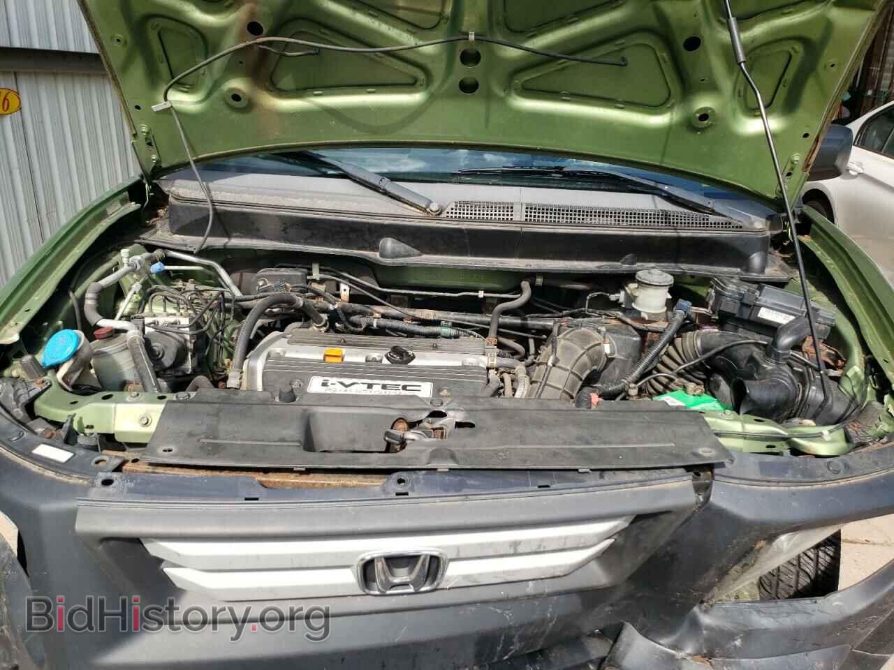 2008 HONDA ELEMENT - VIN: 5J6YH283X8L004566 - Photo 7