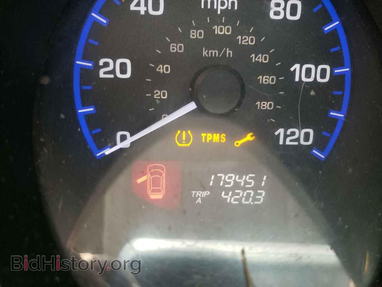 2008 HONDA ELEMENT - VIN: 5J6YH283X8L004566 - Photo 8