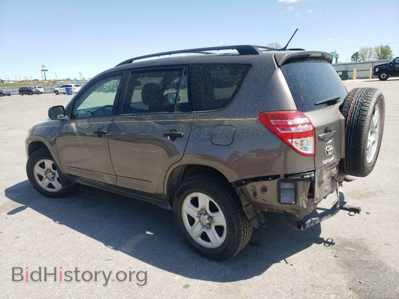 2011 TOYOTA RAV4 - VIN: 2T3ZK4DV6BW009721 - Фото 2