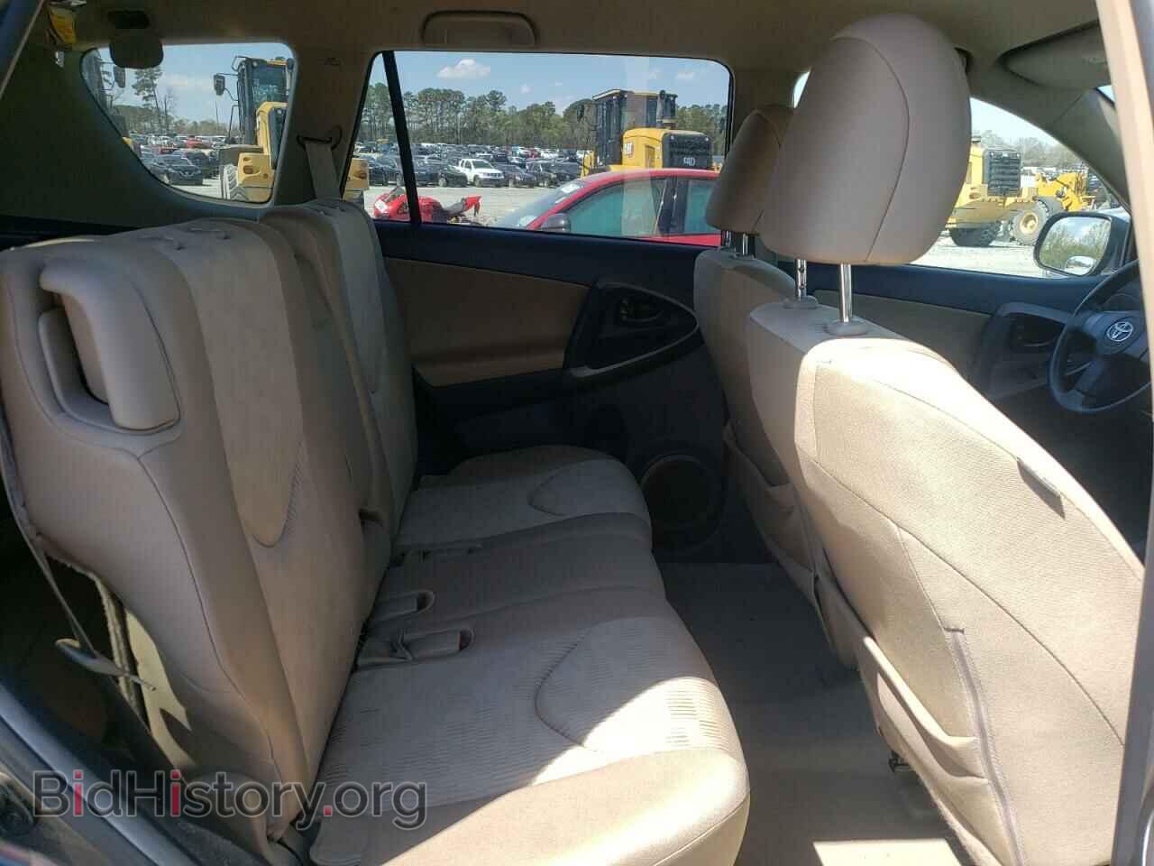 2011 TOYOTA RAV4 - VIN: 2T3ZK4DV6BW009721 - Фото 11