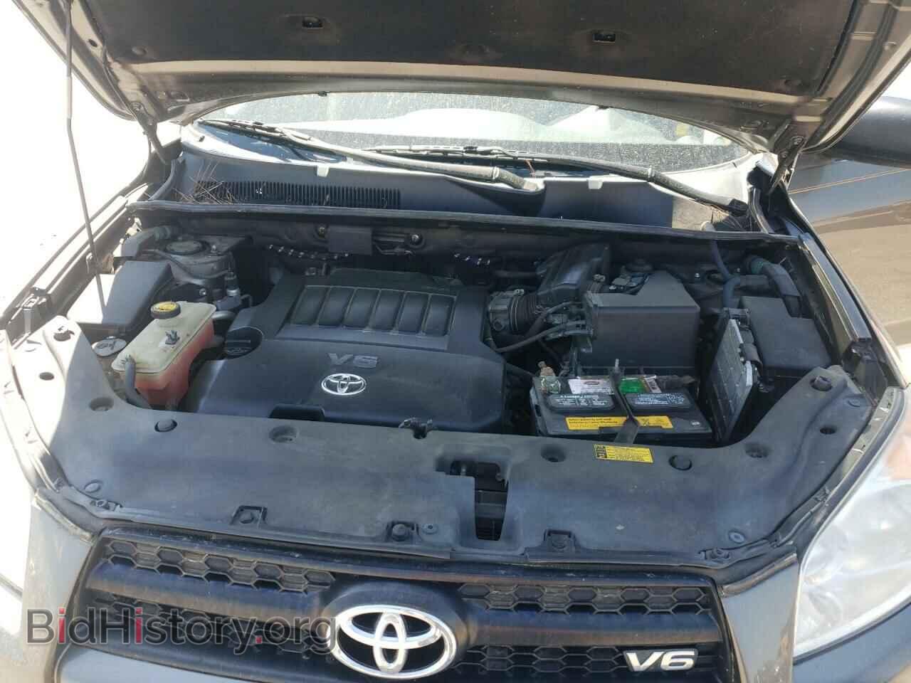 2011 TOYOTA RAV4 - VIN: 2T3ZK4DV6BW009721 - Фото 12