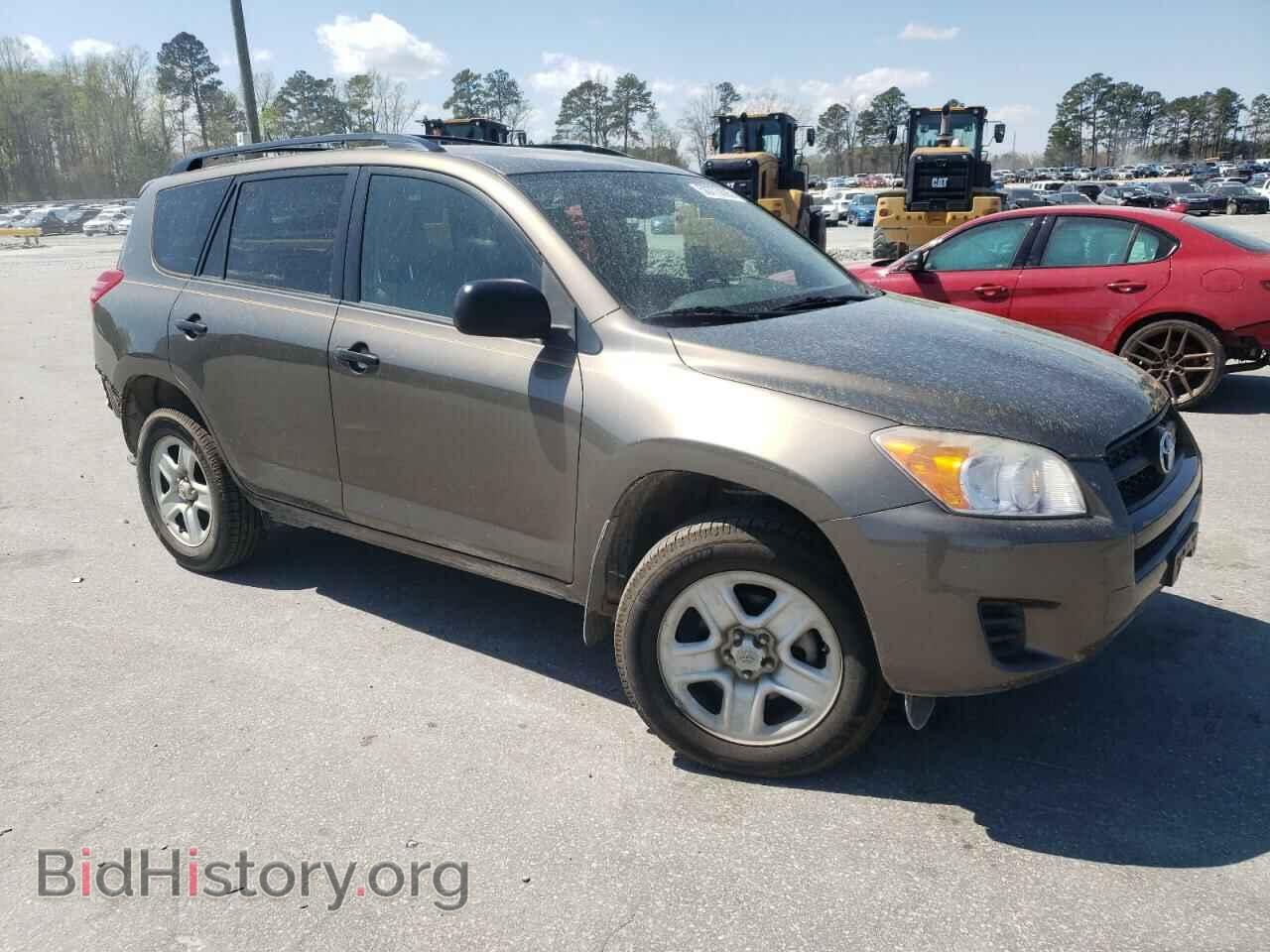 2011 TOYOTA RAV4 - VIN: 2T3ZK4DV6BW009721 - Фото 4