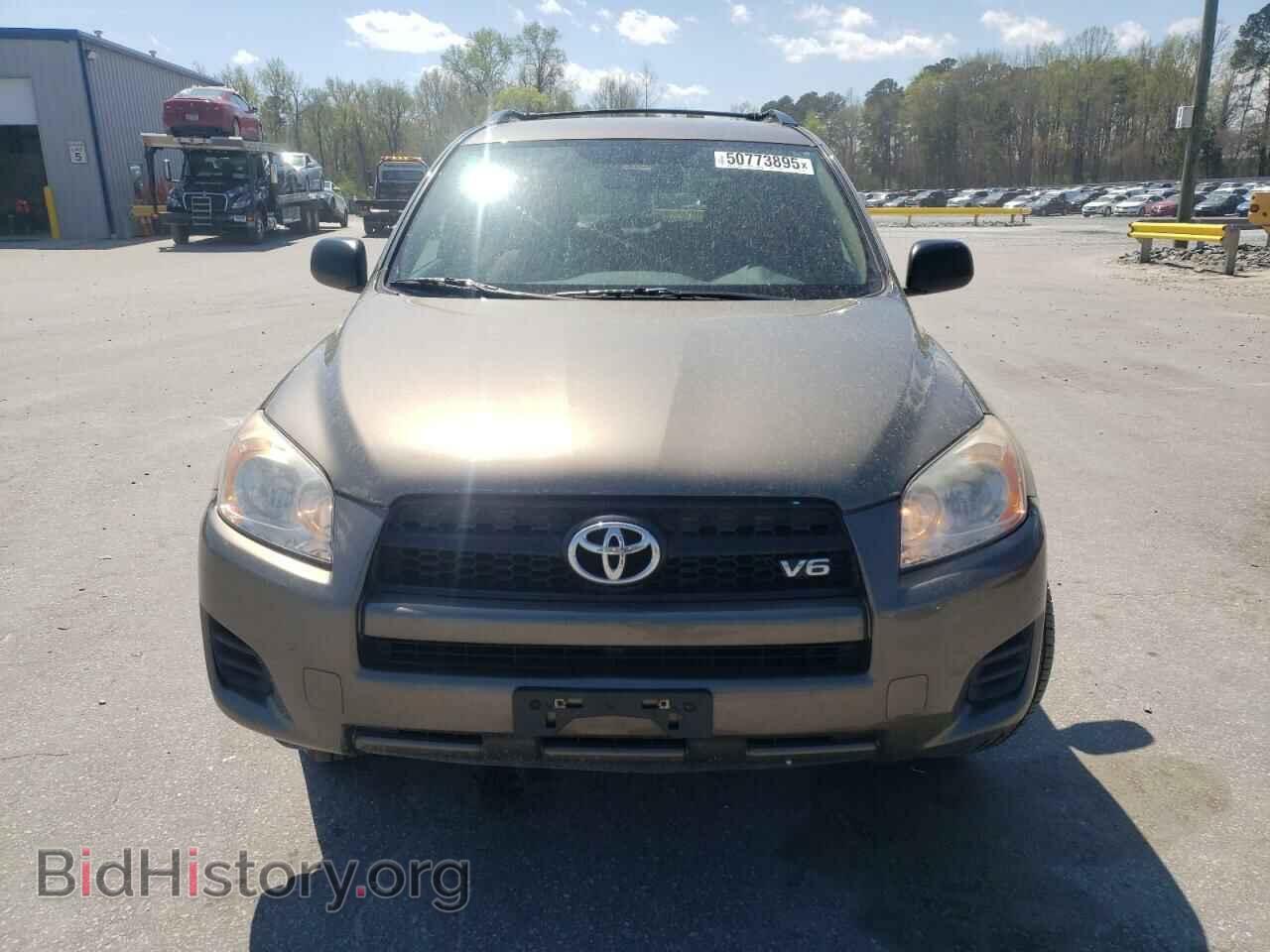2011 TOYOTA RAV4 - VIN: 2T3ZK4DV6BW009721 - Фото 5