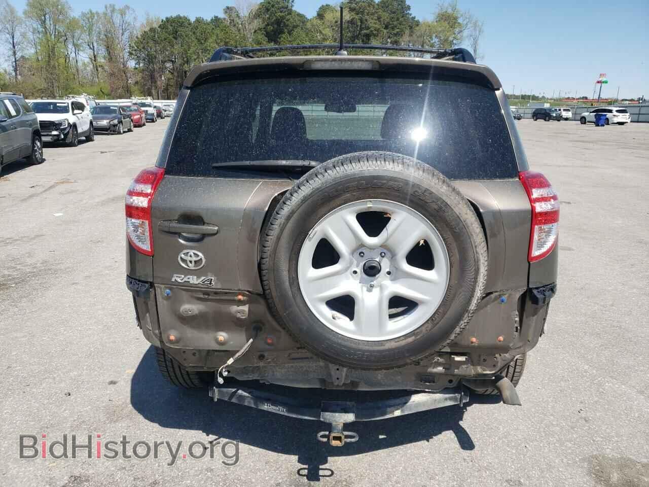 2011 TOYOTA RAV4 - VIN: 2T3ZK4DV6BW009721 - Фото 6