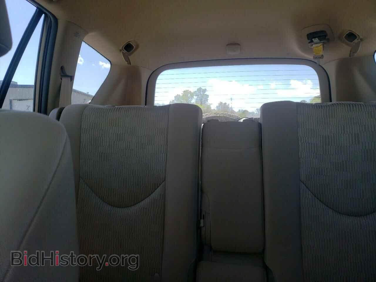 2011 TOYOTA RAV4 - VIN: 2T3ZK4DV6BW009721 - Фото 10