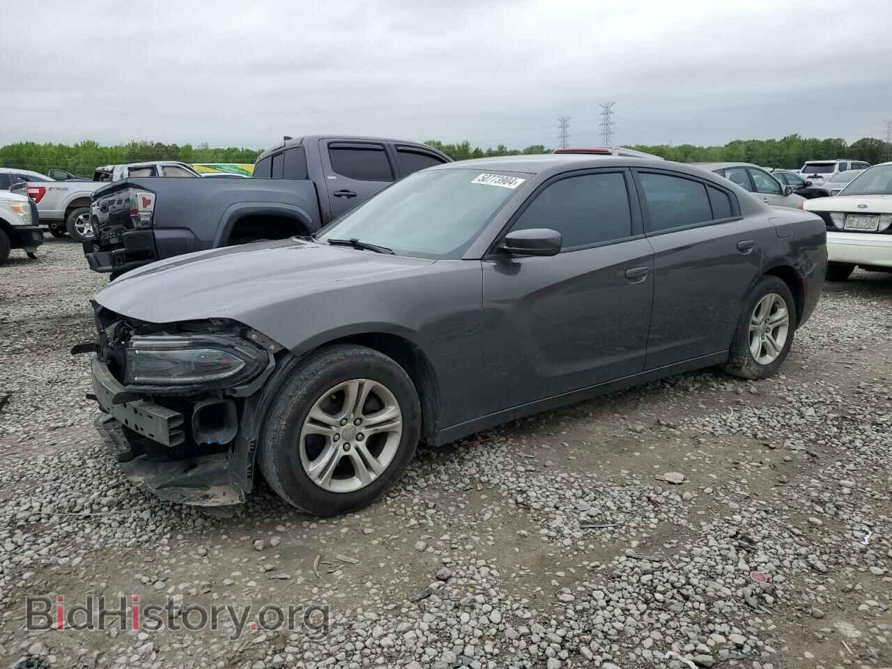 Photo 2C3CDXBG2KH658328 - DODGE CHARGER 2019
