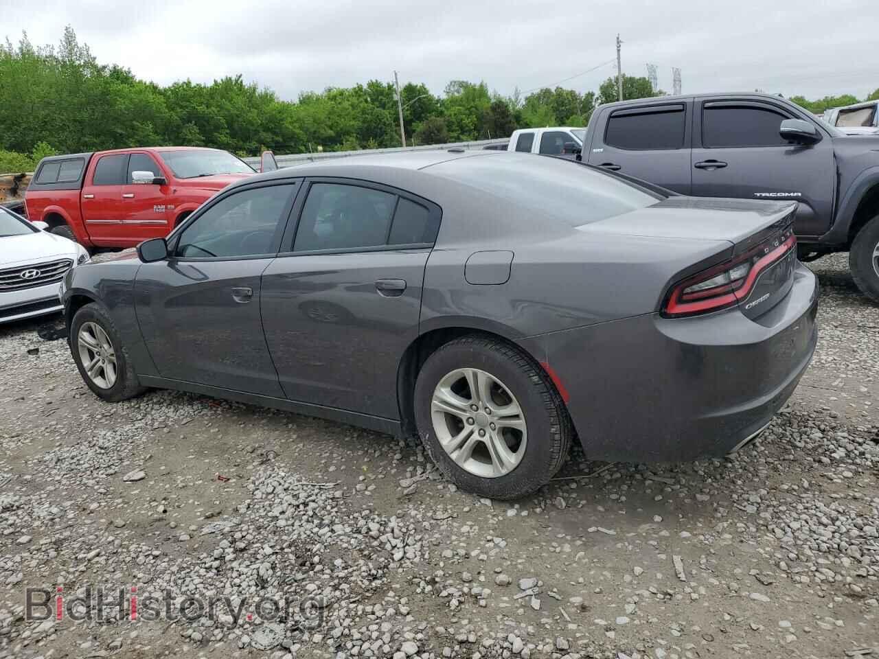 2019 DODGE CHARGER - VIN: 2C3CDXBG2KH658328 - Фото 2