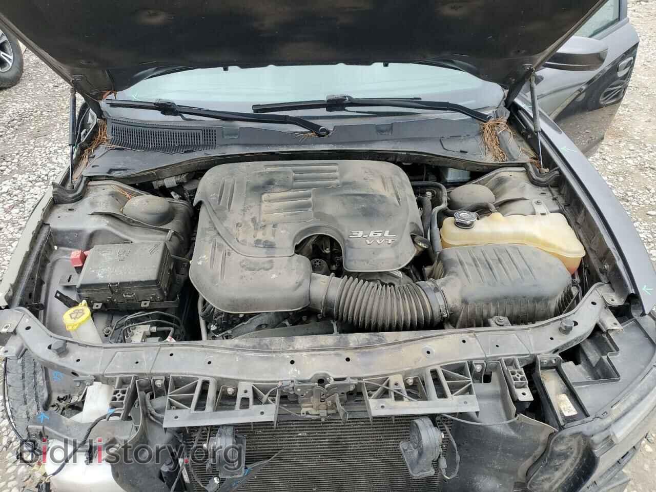 2019 DODGE CHARGER - VIN: 2C3CDXBG2KH658328 - Фото 11