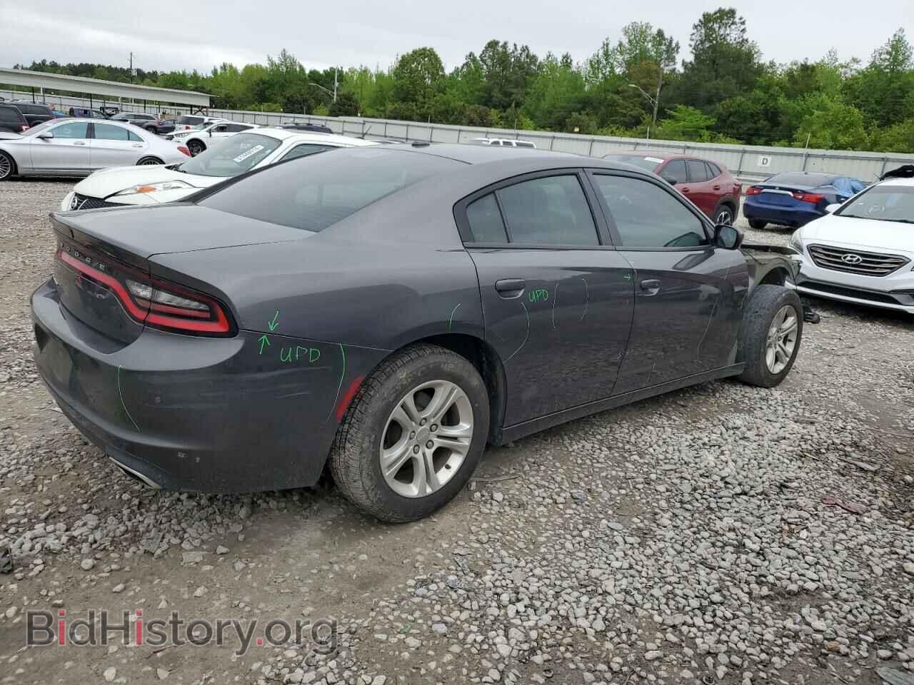 2019 DODGE CHARGER - VIN: 2C3CDXBG2KH658328 - Фото 3