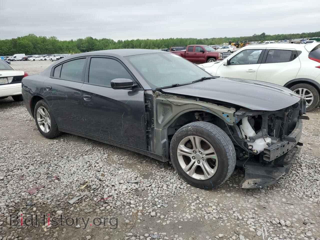 2019 DODGE CHARGER - VIN: 2C3CDXBG2KH658328 - Фото 4