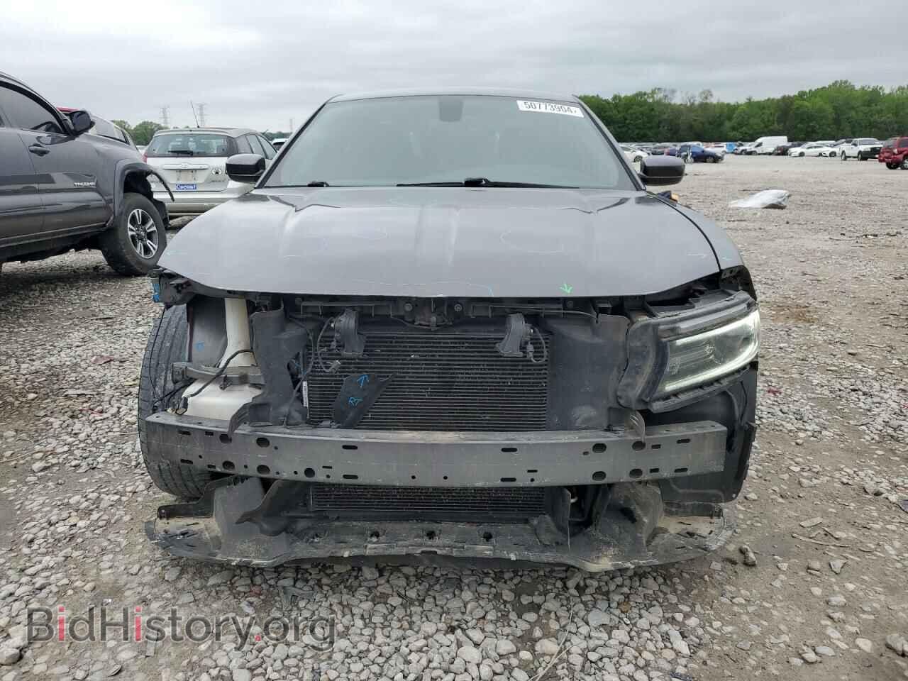 2019 DODGE CHARGER - VIN: 2C3CDXBG2KH658328 - Фото 5