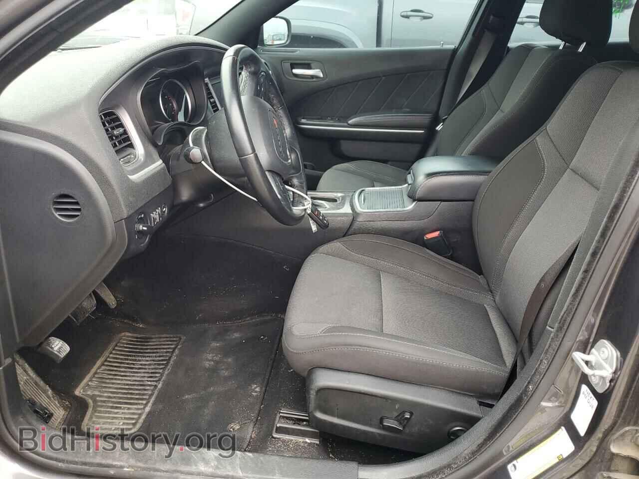 2019 DODGE CHARGER - VIN: 2C3CDXBG2KH658328 - Фото 7