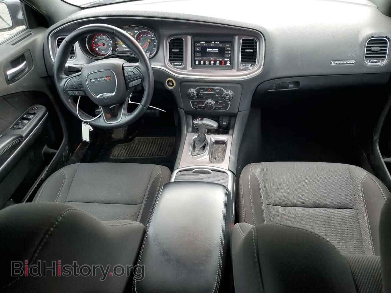 2019 DODGE CHARGER - VIN: 2C3CDXBG2KH658328 - Фото 8