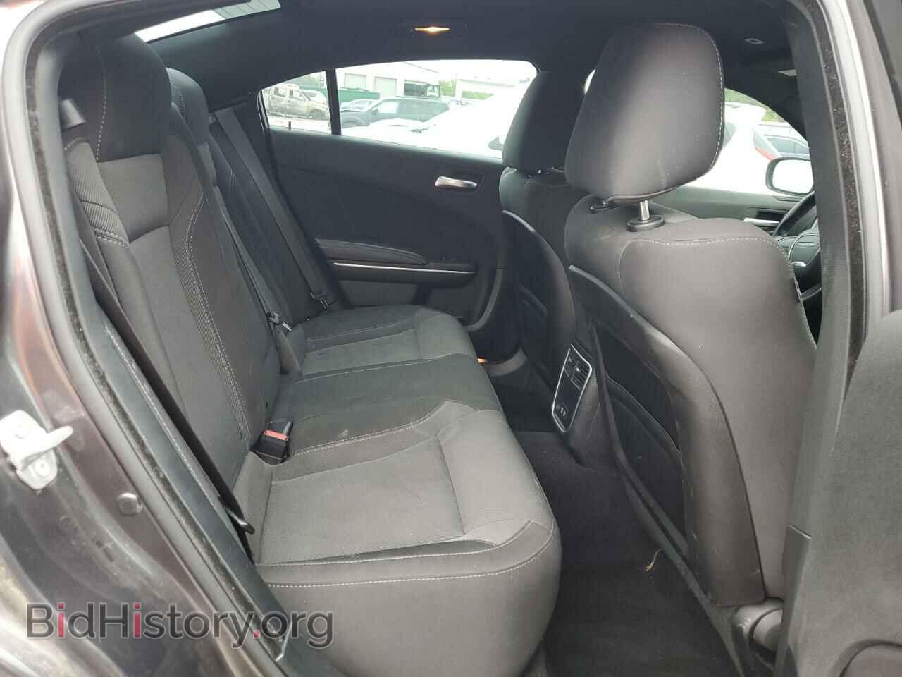 2019 DODGE CHARGER - VIN: 2C3CDXBG2KH658328 - Фото 10