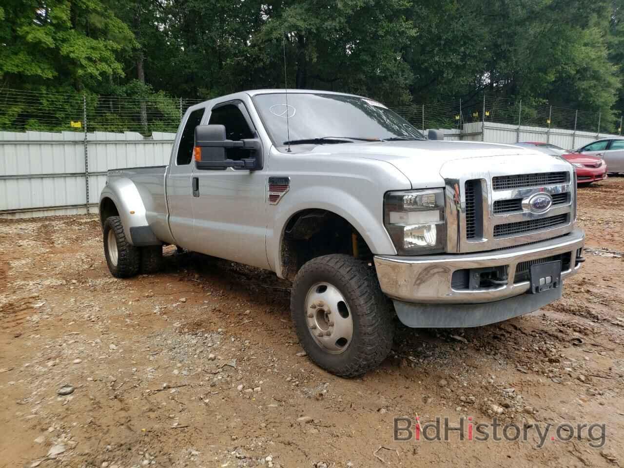Photo 1FTSX21R68ED23223 - FORD F250 2008