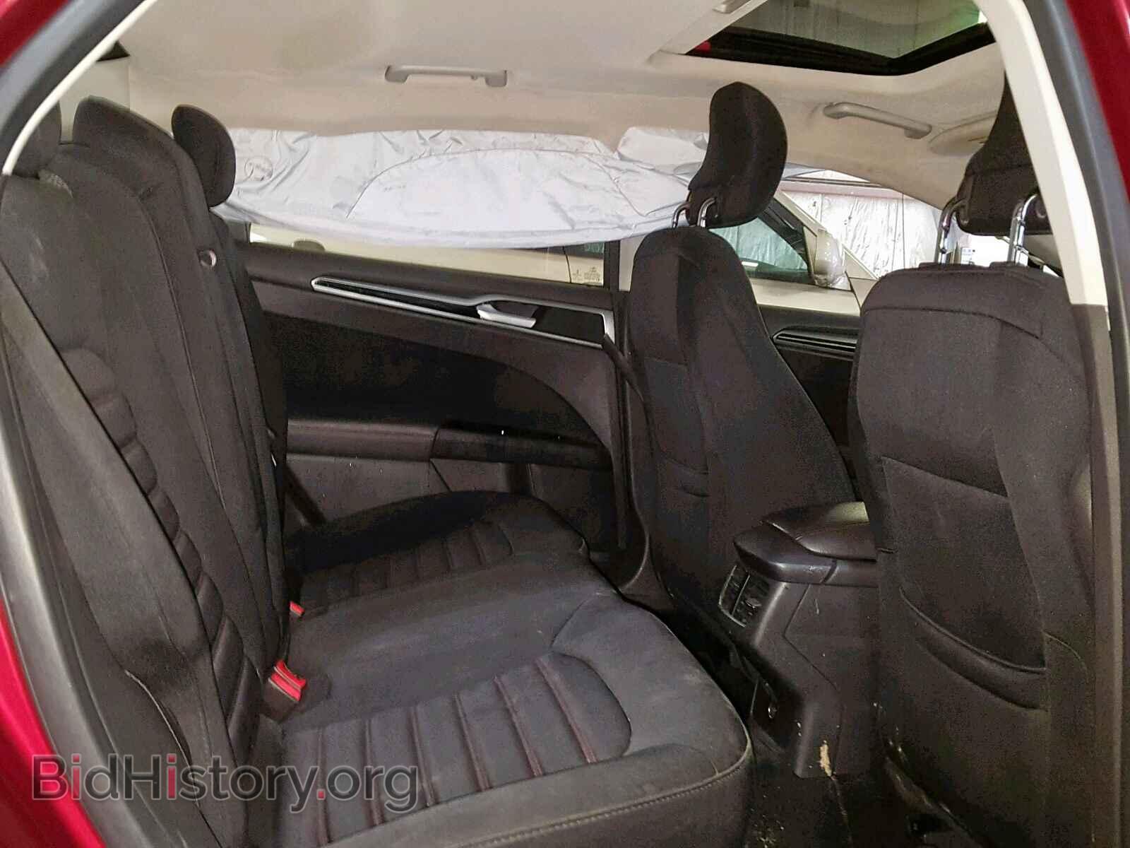2013 FORD FUSION SE - VIN: 3FA6P0H76DR225624 - Фото 6