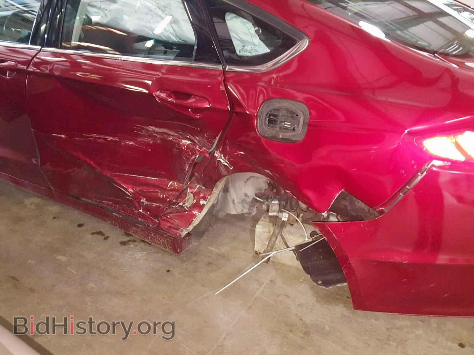 2013 FORD FUSION SE - VIN: 3FA6P0H76DR225624 - Фото 9