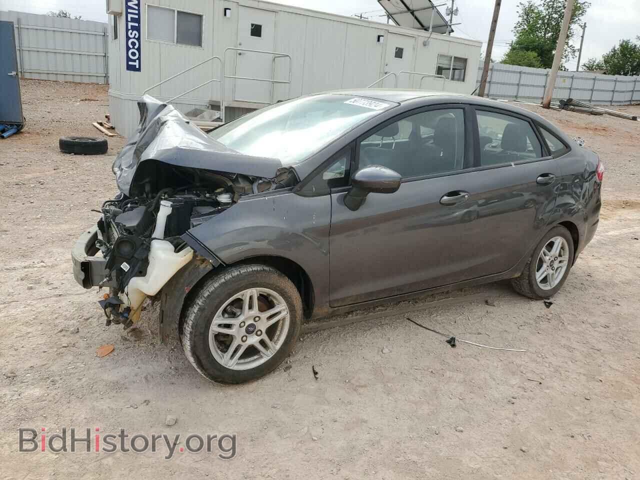 Photo 3FADP4BJ7JM127150 - FORD FIESTA 2018