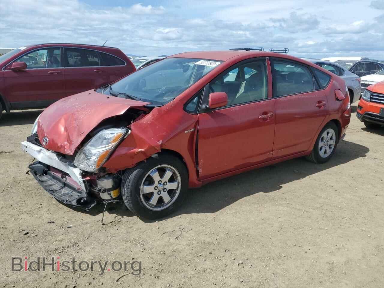 Photo JTDKB20U287795170 - TOYOTA PRIUS 2008