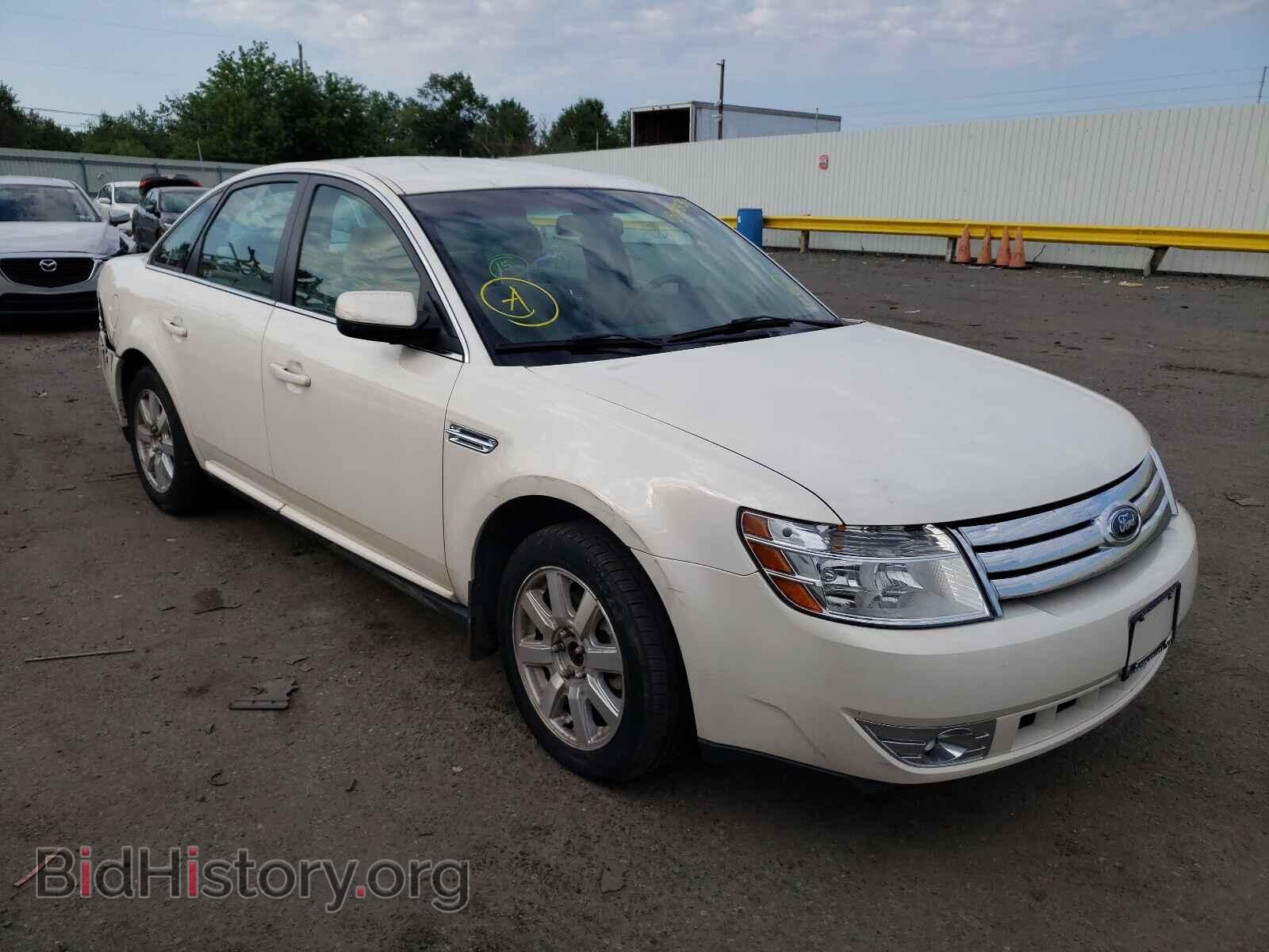 Photo 1FAHP23W69G106098 - FORD TAURUS 2009