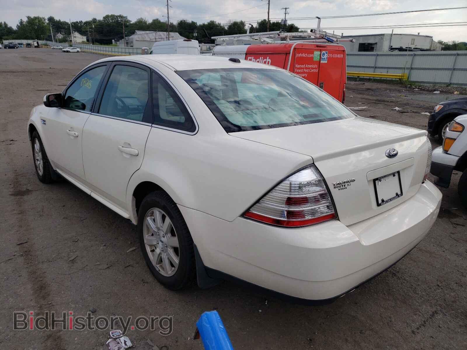 2009 FORD TAURUS - VIN: 1FAHP23W69G106098 - Фото 3