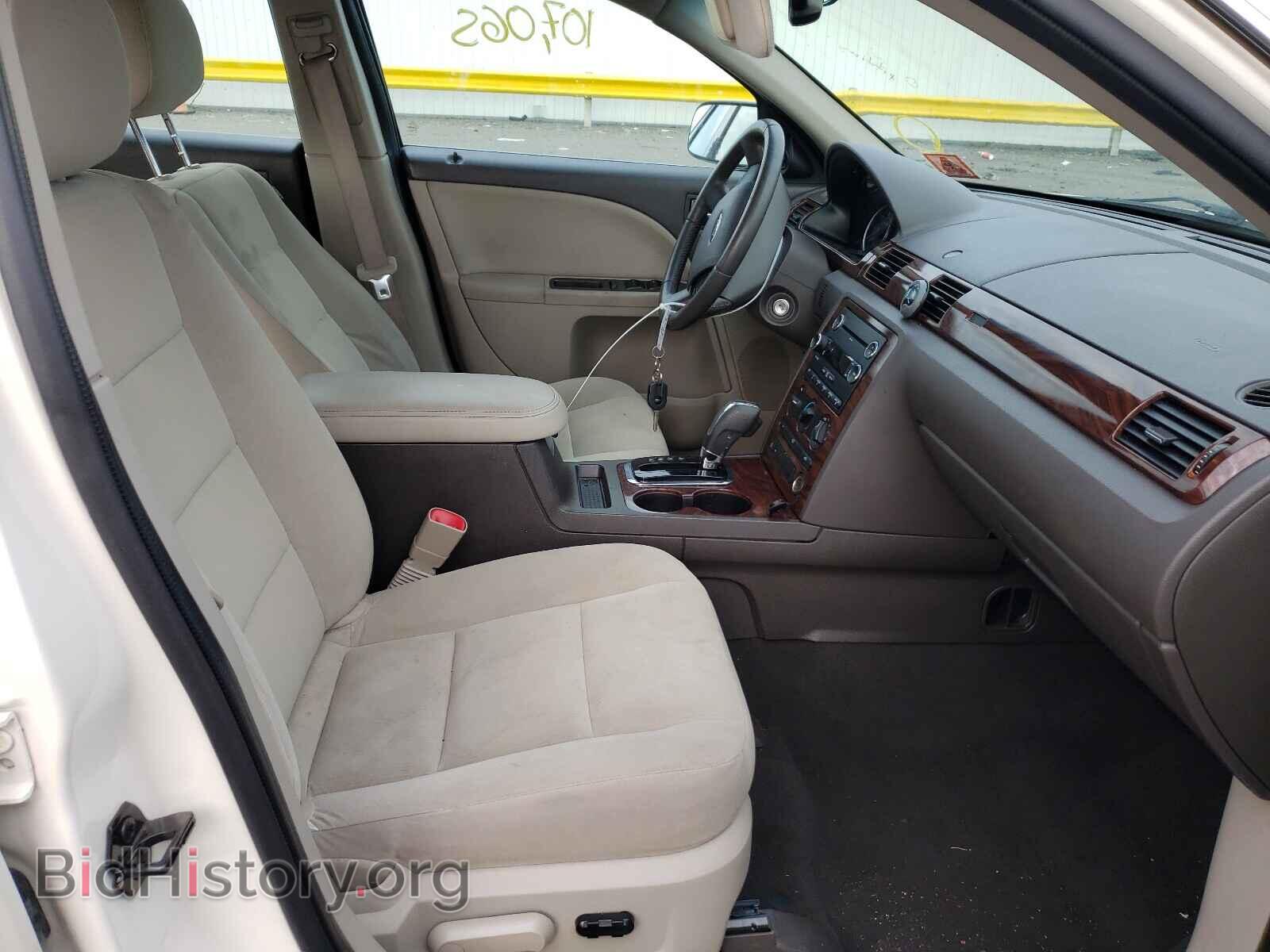 2009 FORD TAURUS - VIN: 1FAHP23W69G106098 - Фото 5