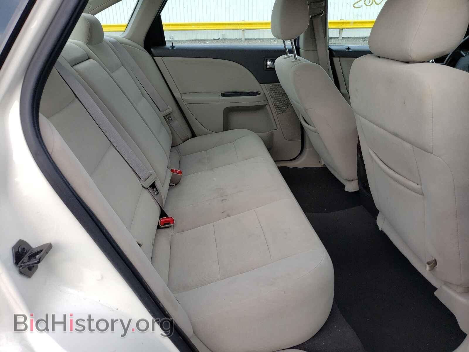 2009 FORD TAURUS - VIN: 1FAHP23W69G106098 - Фото 6