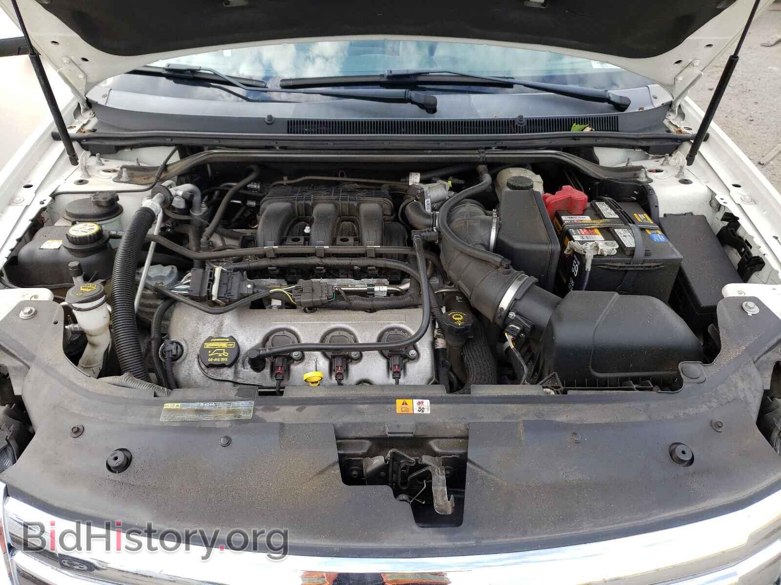 2009 FORD TAURUS - VIN: 1FAHP23W69G106098 - Фото 7