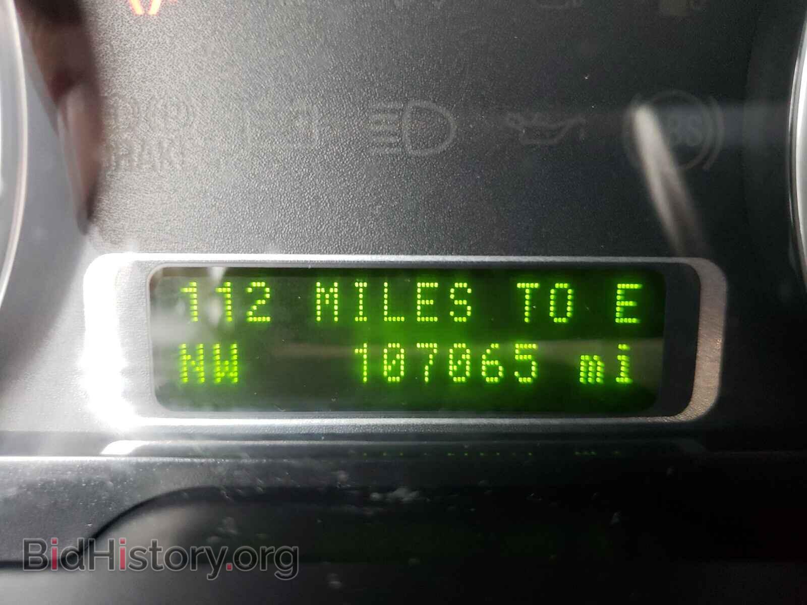 2009 FORD TAURUS - VIN: 1FAHP23W69G106098 - Фото 8