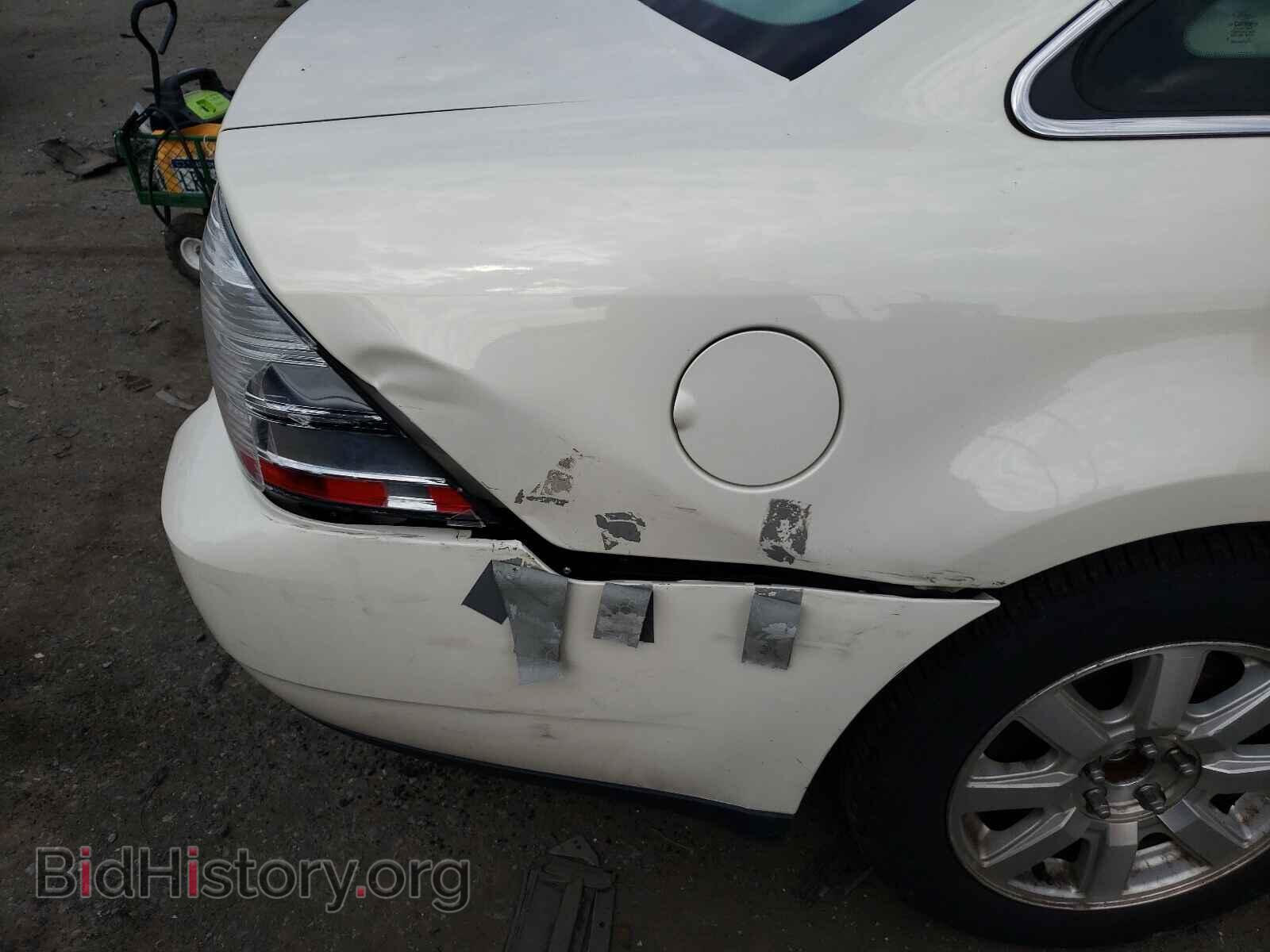 2009 FORD TAURUS - VIN: 1FAHP23W69G106098 - Фото 9