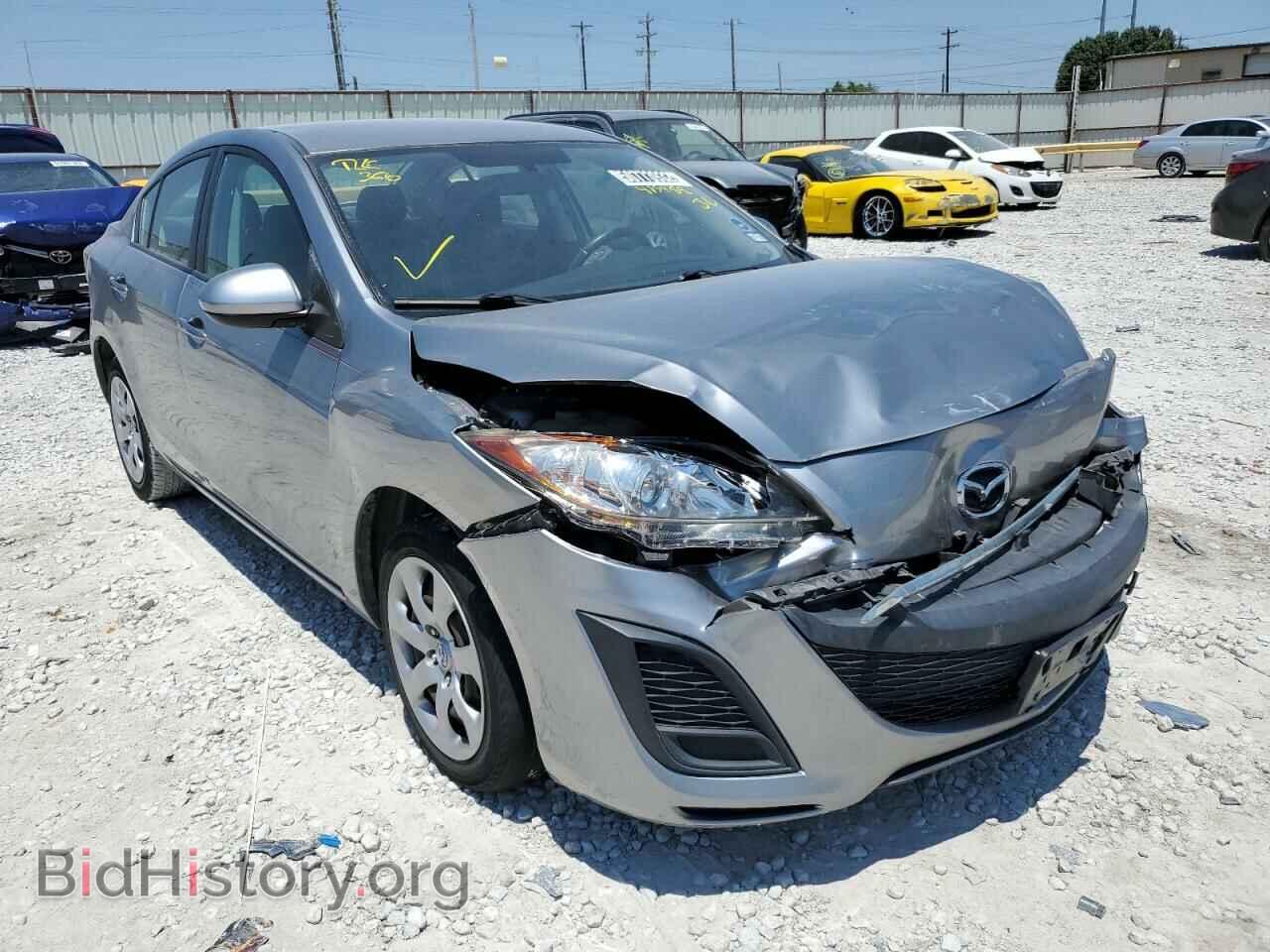 Фотография JM1BL1UF1B1415488 - MAZDA 3 2011