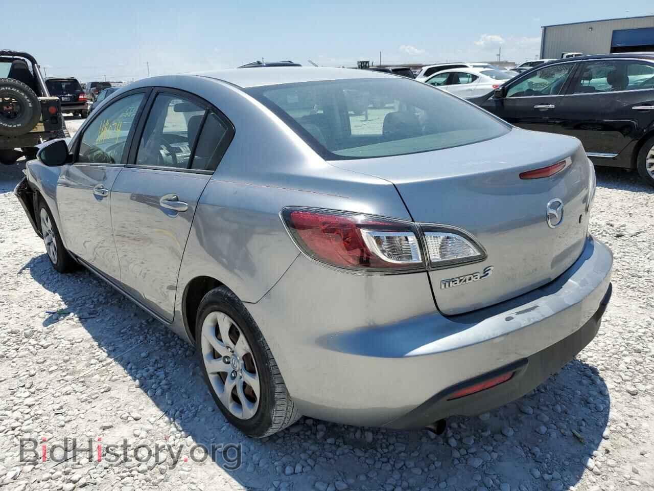 2011 MAZDA 3 - VIN: JM1BL1UF1B1415488 - Фото 3