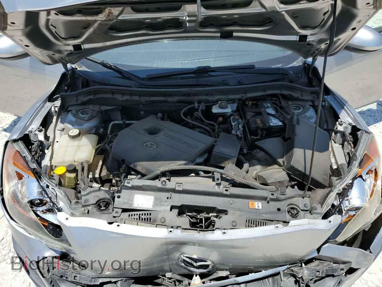 2011 MAZDA 3 - VIN: JM1BL1UF1B1415488 - Фото 7