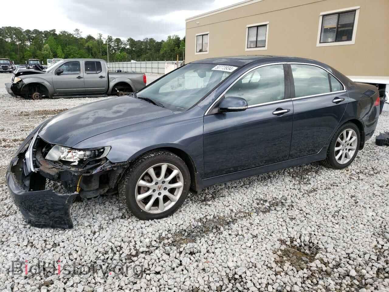 Photo JH4CL96976C034747 - ACURA TSX 2006