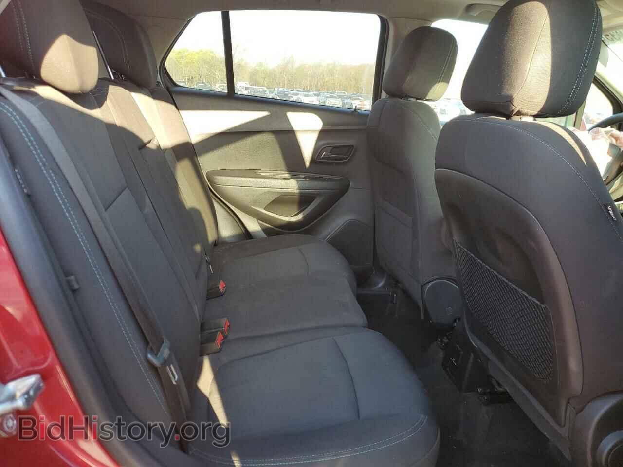 2015 CHEVROLET TRAX - VIN: KL7CJRSB5FB166991 - Фото 11