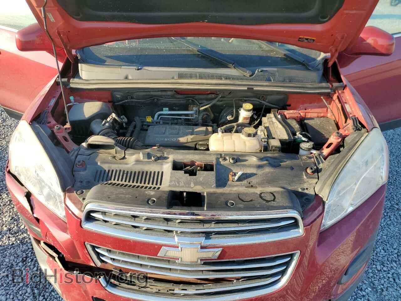 2015 CHEVROLET TRAX - VIN: KL7CJRSB5FB166991 - Фото 12