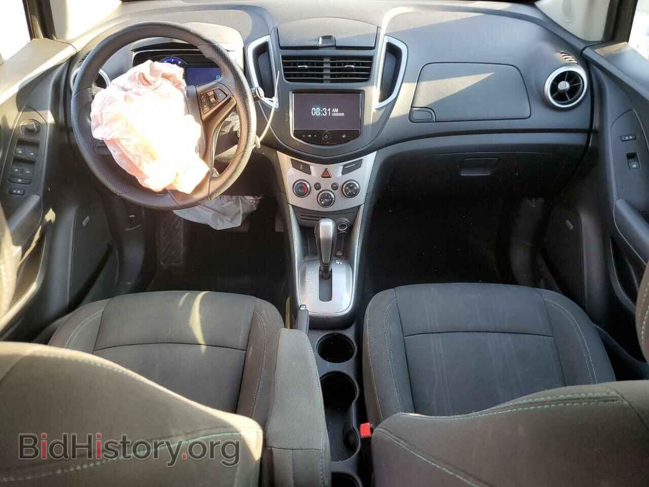 2015 CHEVROLET TRAX - VIN: KL7CJRSB5FB166991 - Фото 8
